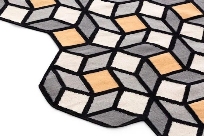 Parquet Rhomb