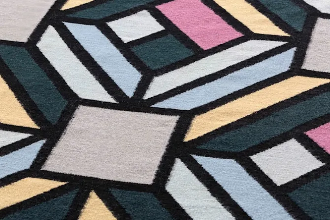 Parquet Tetragon