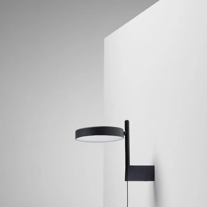 Pastille w182 Kort Arm - Vegglampe