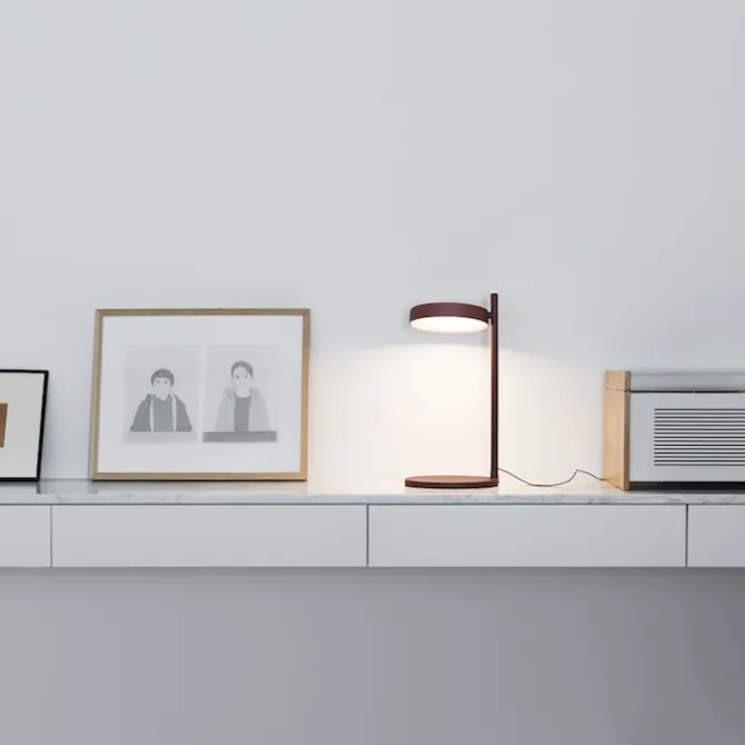 Pastille w182 Lang Arm - Bordlampe