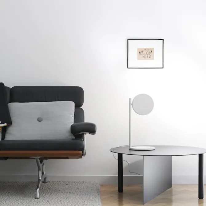 Pastille w182 Lang Arm - Bordlampe