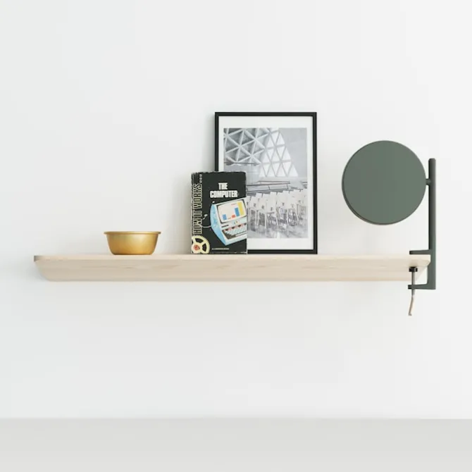 Pastille w182 Lang Arm - Bordlampe