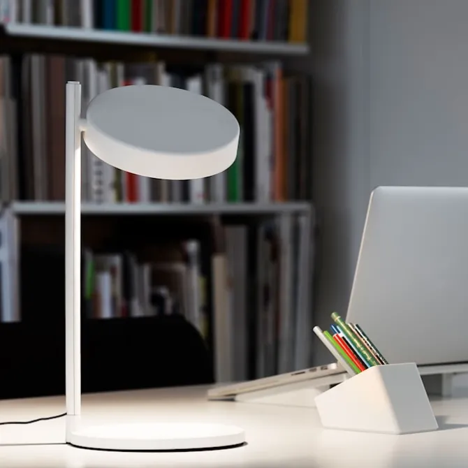 Pastille w182 Lang Arm - Bordlampe