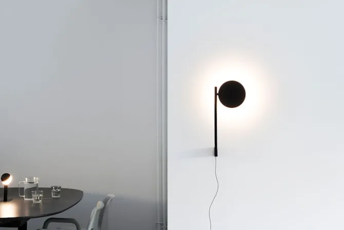 Pastille w182 Lang Arm - Vegglampe