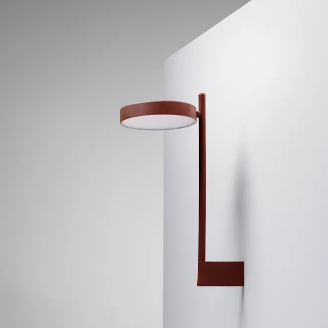 Pastille w182 Lang Arm - Vegglampe