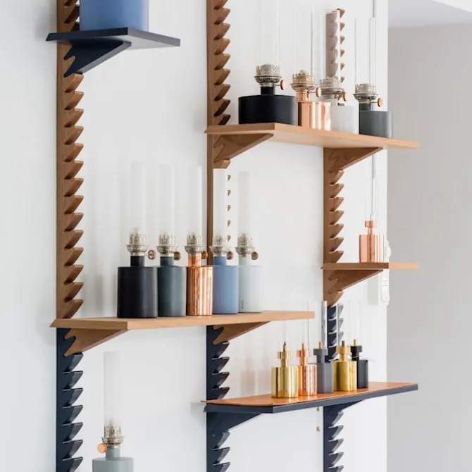Patina stor