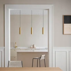 Patrone Pendant Lamp Long