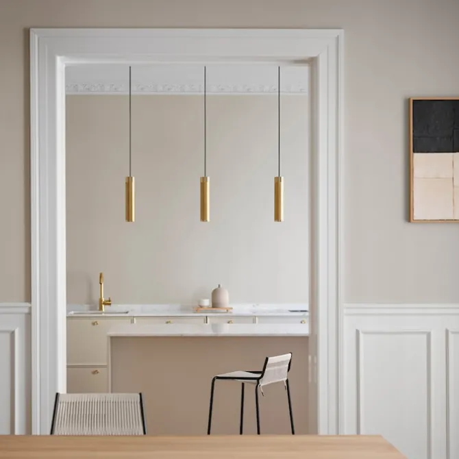 Patrone Pendant Lamp Long