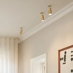 Patrone Recessed Ceiling Spot With Coverplate