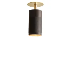 Patrone Recessed Ceiling Spot With Coverplate