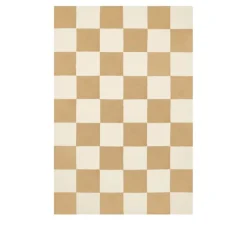 Pattern Rug Large Check