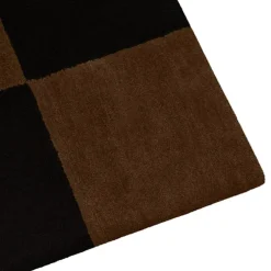 Pattern Rug Large Check