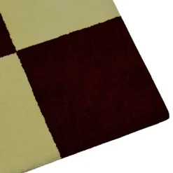 Pattern Rug Large Check
