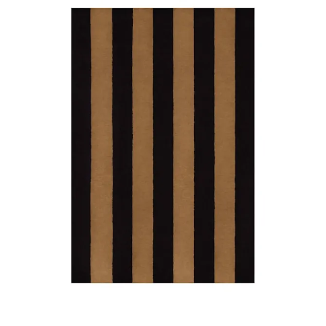 Pattern Rug Large Stripe