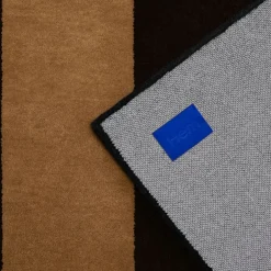 Pattern Rug Large Stripe