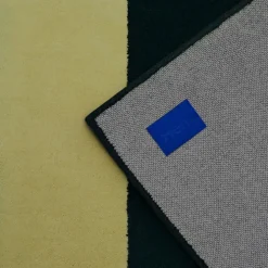 Pattern Rug Large Stripe