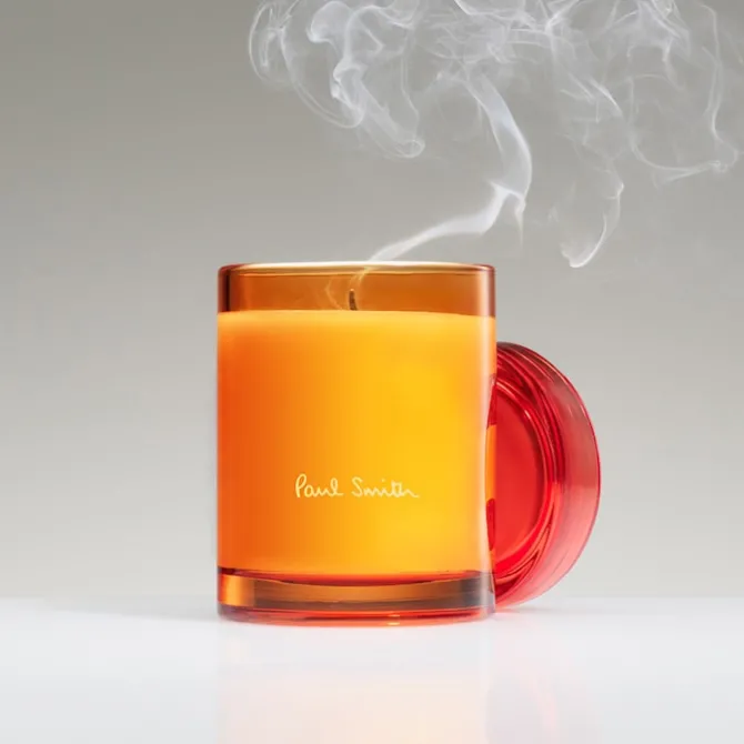 Paul Smith Bookworm Candle