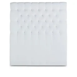 Paula Sengegavl Canvas Hvit