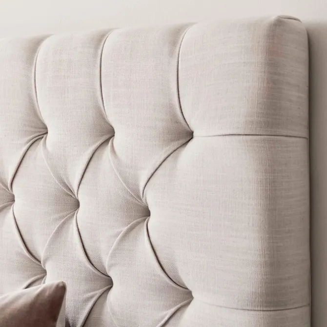 Paula sengegavl Canvas Offwhite