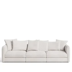 Pavarotti 3-Seater