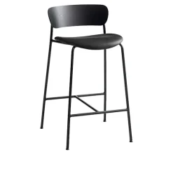 Pavilion AV8 Black Lacquered Oak