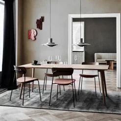 Pavilion Chair AV3 Black