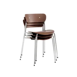 Pavilion Chair AV1 Chrome