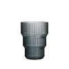 Pavilion Tulip Vase 173 mm - Grå