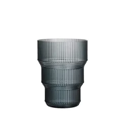 Pavilion Tulip Vase 173 mm - Grå