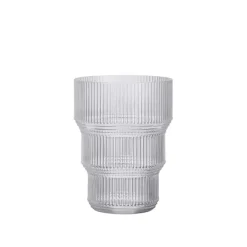 Pavilion Tulip vase 173 mm - Klar