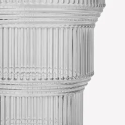 Pavilion Tulip vase 173 mm - Klar