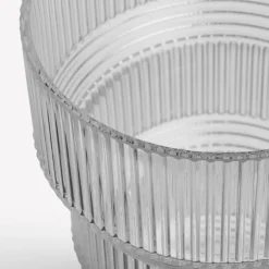 Pavilion Tulip vase 173 mm - Klar