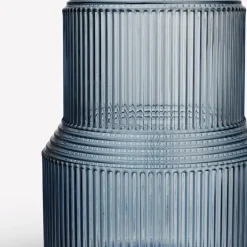 Paviljong Vase 350 mm - Blå