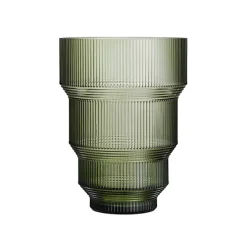 Paviljong Vase 259 mm - Grønn