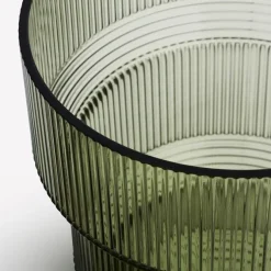 Paviljong Vase 259 mm - Grønn