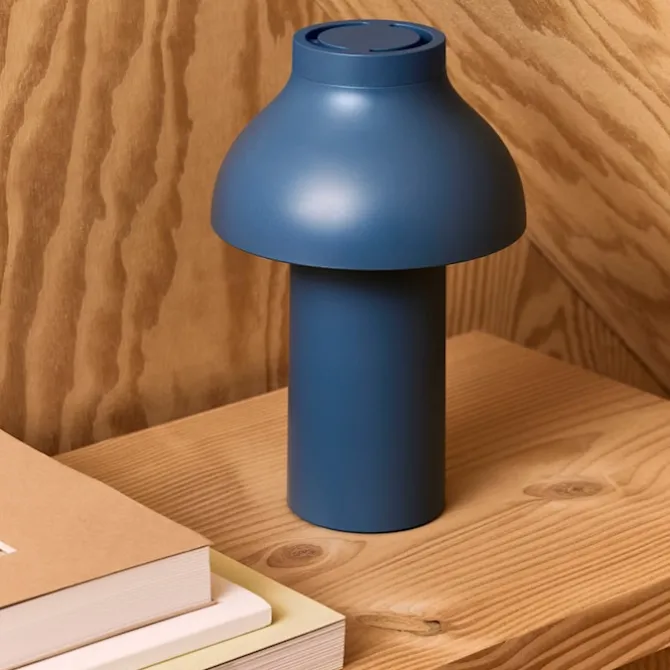 PC bærbar bordlampe