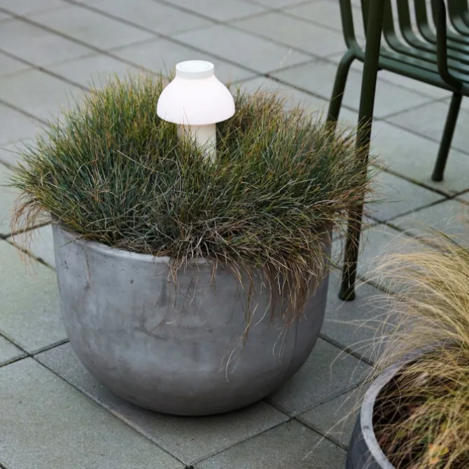 PC bærbar bordlampe