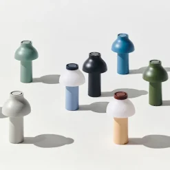 PC bærbar bordlampe