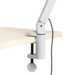 PC Double Arm klemlampe