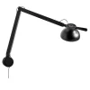 PC Double Arm vegglampe