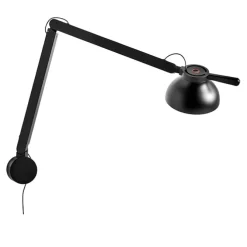 PC Double Arm vegglampe
