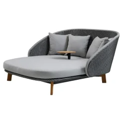 Peacock Daybed
