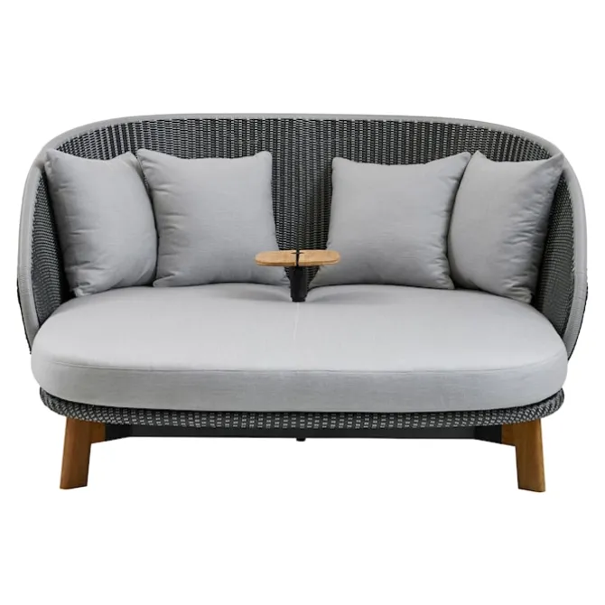 Peacock Daybed