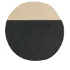 Pearls Rug Black