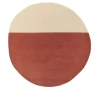 Pearls Rug Brick