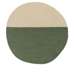 Pearls Rug Green