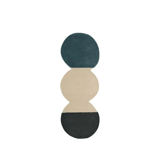 Pearls Runner 3 75x200 cm