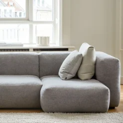 Peas Random teppe Soft Grey