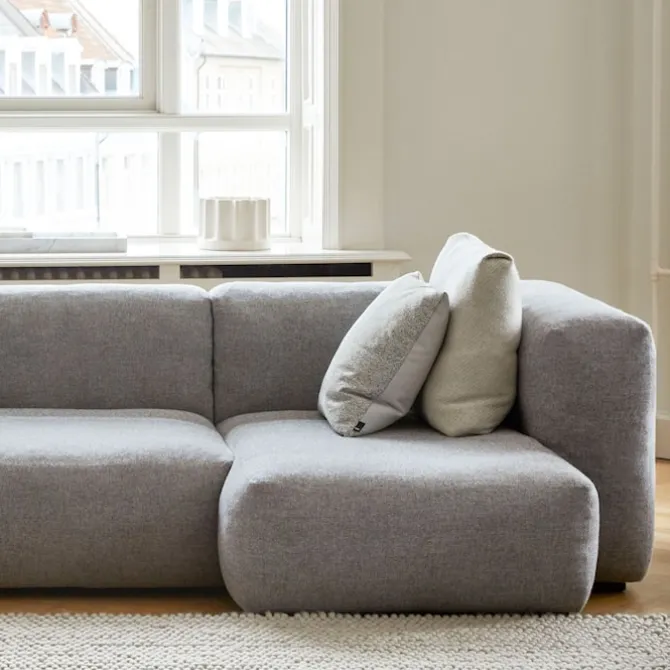 Peas Random teppe Soft Grey