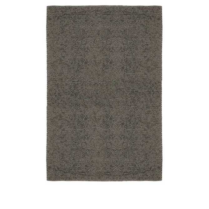 Peas teppe Dark Grey